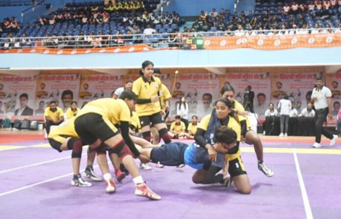 kabaddi