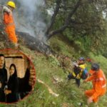 अरे देवा! यवतमाळच्या भाविकांवर केदारनाथमध्ये काळाचा घाला, हेलिकॉप्टर दुर्घटनेत पती-पत्नीसह 2 वर्षांच्या मुलीचा मृत्यू