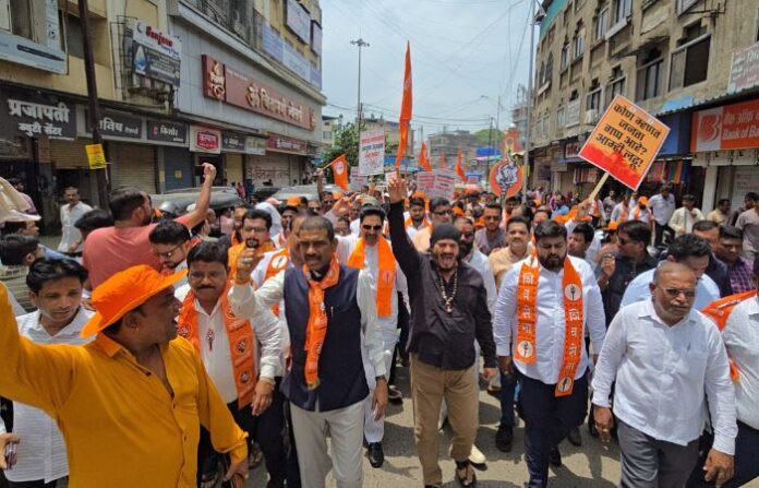 kalyan morcha
