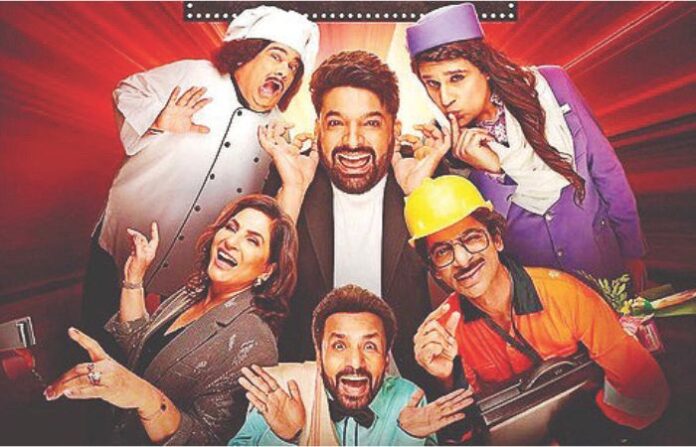 kapil sharma show