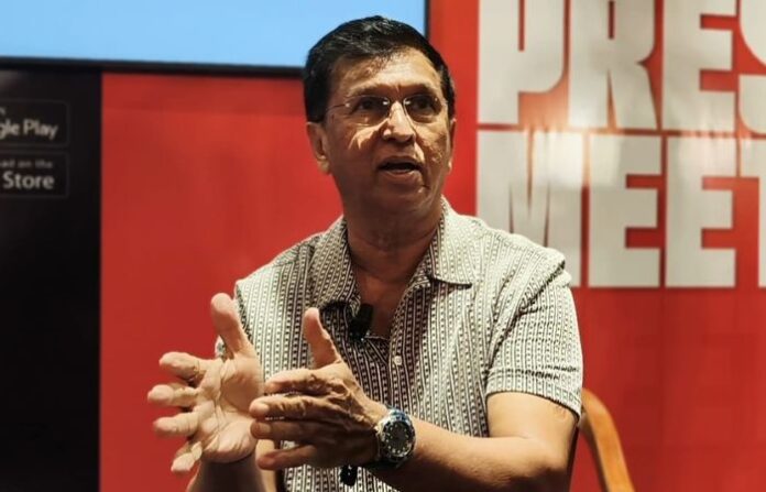 kiran more