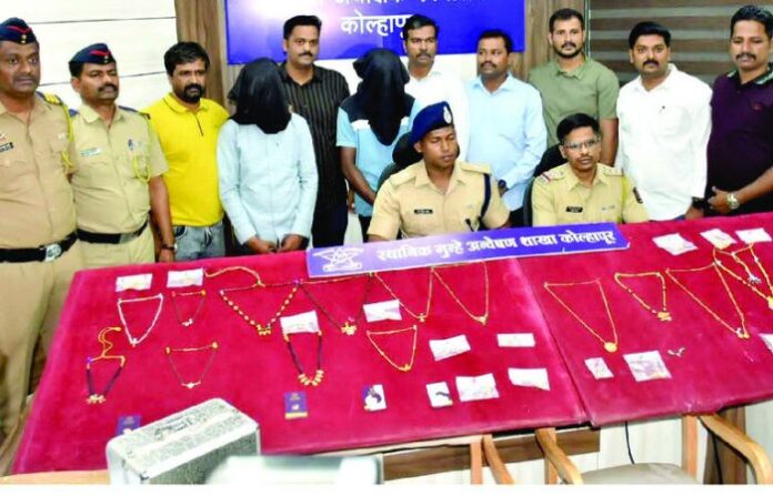 kolhapur crime news