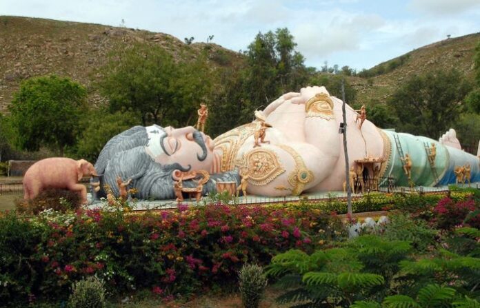 kumbhakarna