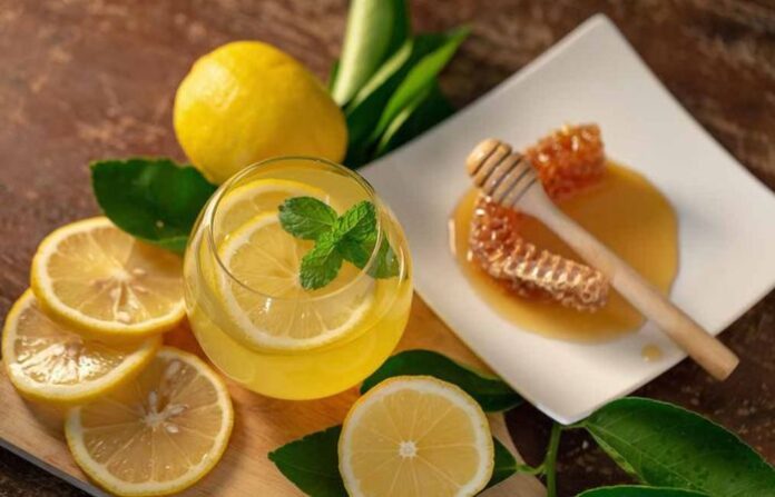 lemon and honey (2)