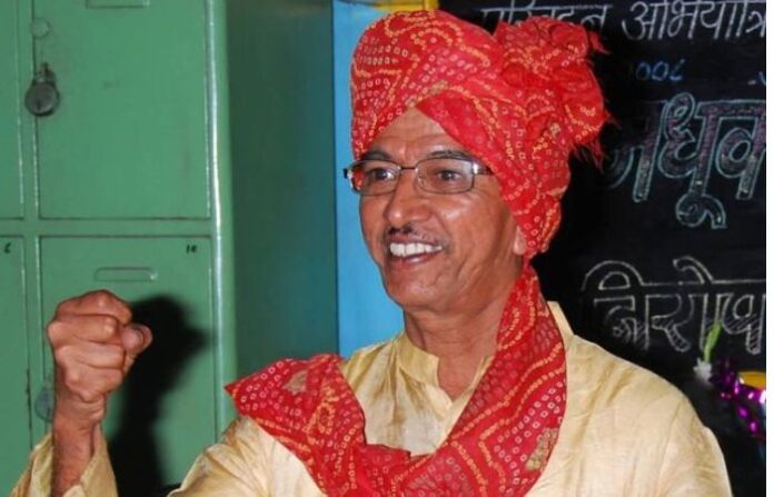 madhukar khamkar shahir
