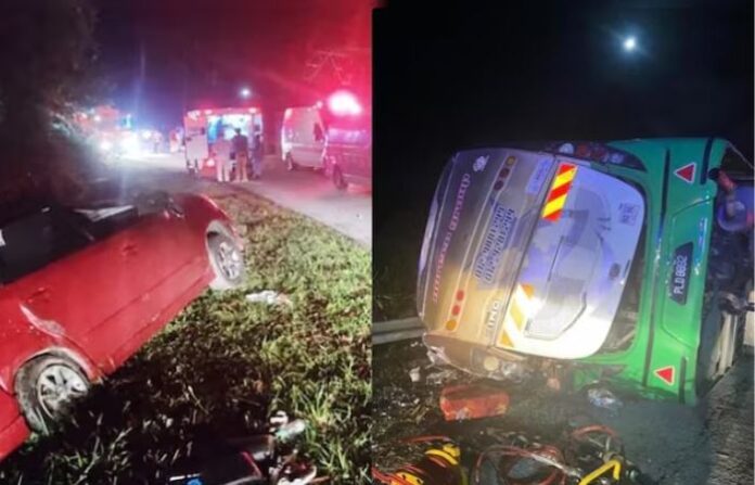 malasia accident