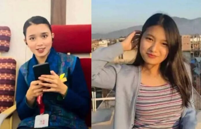 manipuri air cabin crew