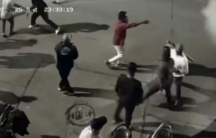 matunga attack