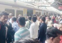 ‘मरे’च्या मेगाब्लॉकमध्ये लोकल सायडिंगला; एक्स्प्रेस मात्र सुसाट, कसारा, शहापुरातील प्रवाशांची कोंडी