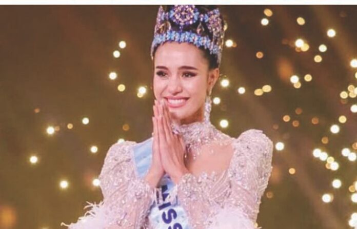 miss world
