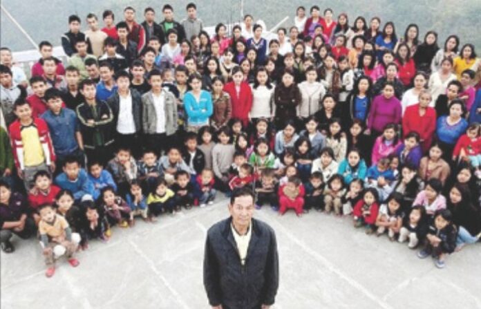 mizoram family