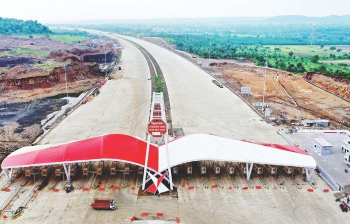 mubai - nashik toll