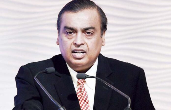 mukesh ambani