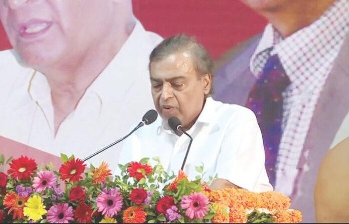 mukesh ambani