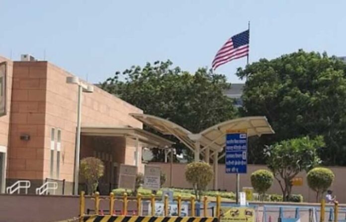 mumbai bkc US Embassy