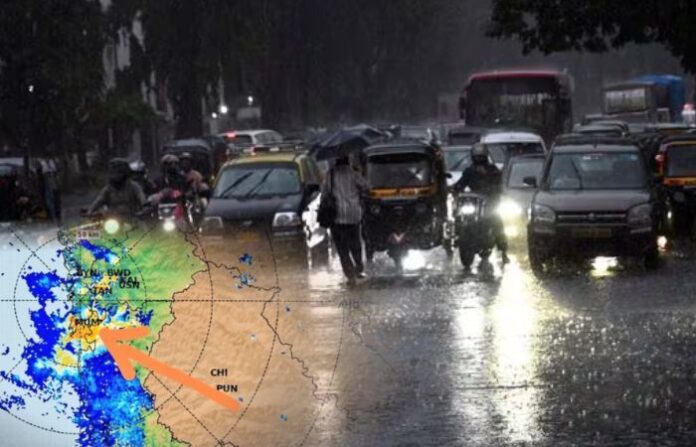 mumbai rain alert