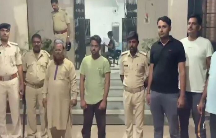 narwal accuse arrest