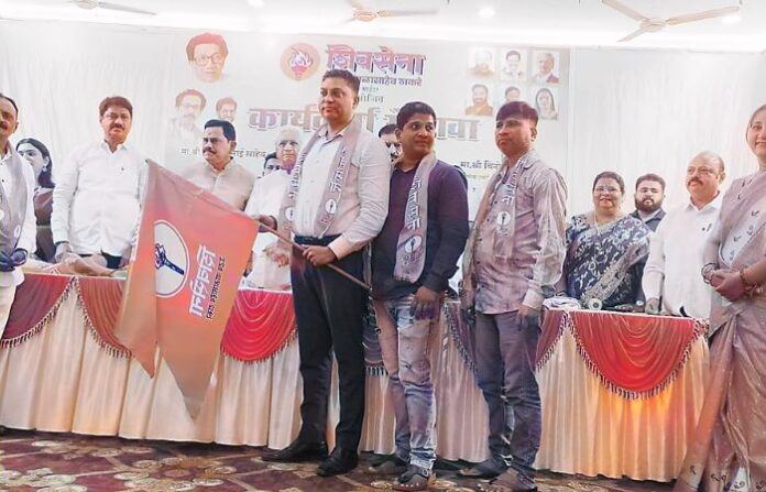 navi mum shivsena