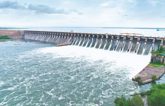 nazre dam
