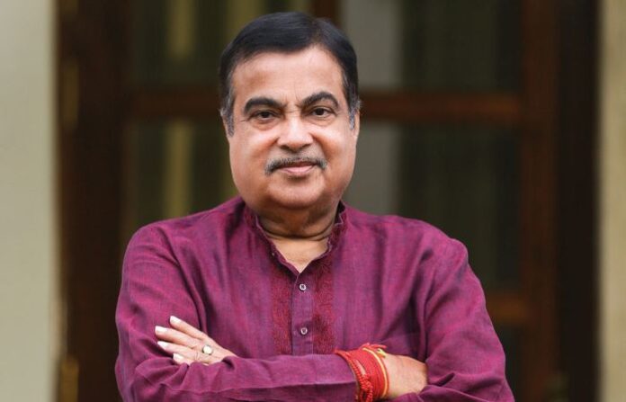 nitin gadkari