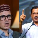 जम्मू-कश्मीरमध्ये राजकीय बॉम्ब फुटला; ‘आप’ने ओमर अब्दुल्ला सरकारचा पाठिंबा काढला