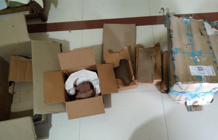online shopping scam