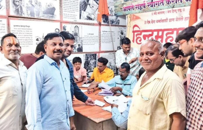 pandharpur corridor