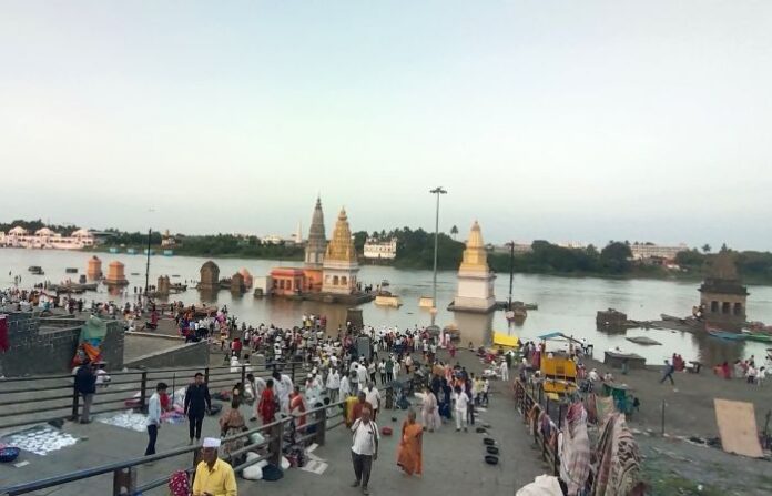 pandharpur flood news