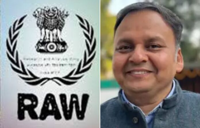 parag jain raw chief