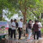 वटपौर्णिमेपूर्वी पत्नीपीडित पुरुषांचे पिंपळाला ‘उलटे फेरे’