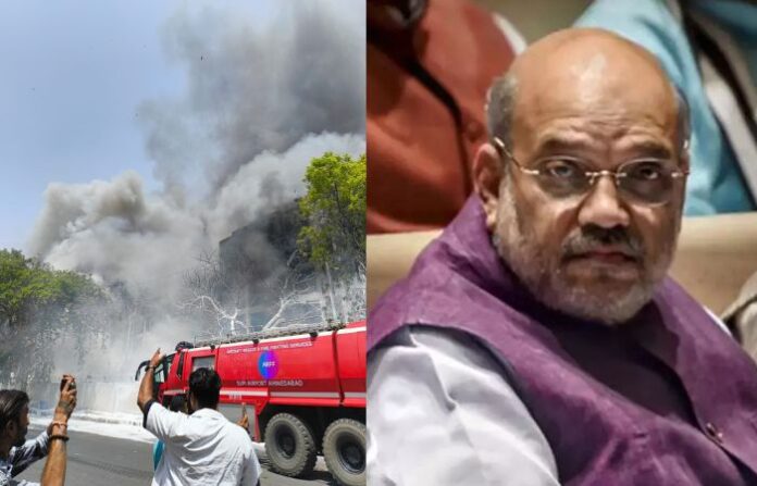 plane crash amit shah
