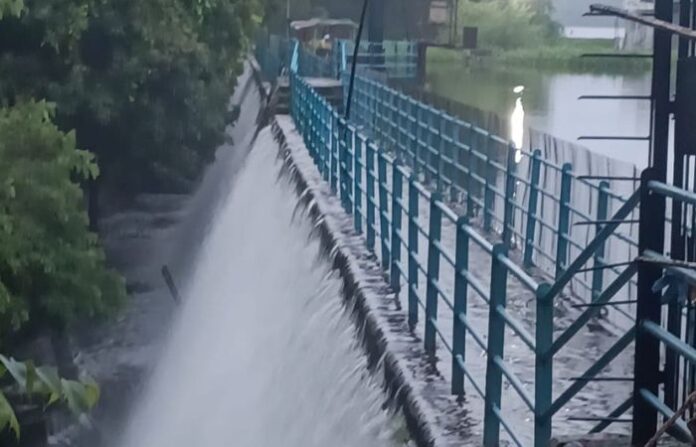 powai lake