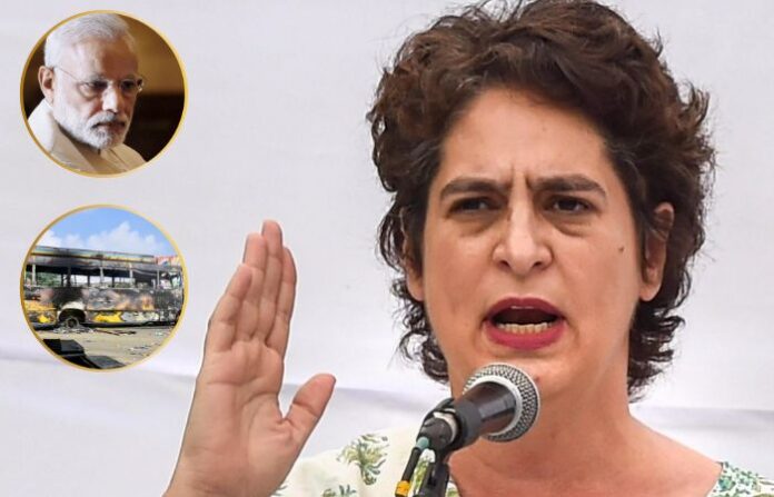 priyanka gandhi
