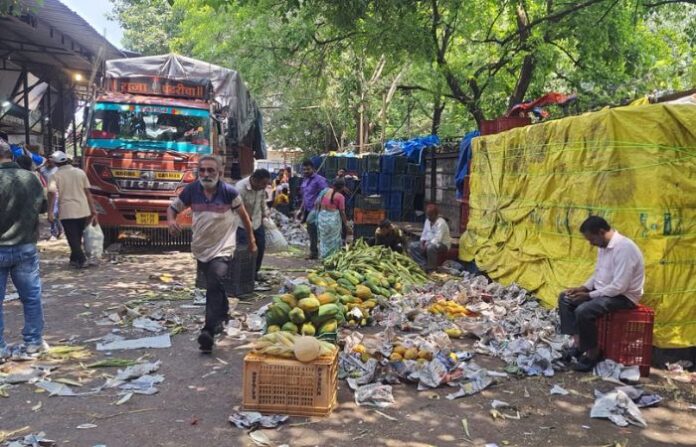 pune market