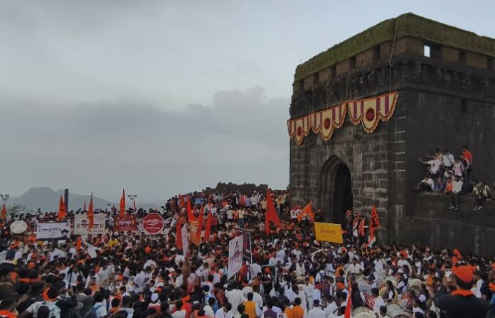 raigad fort