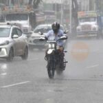 धक्कादायक! मान्सूनचा रौद्र अवतार: 'रेड अलर्ट' जारी, पुढील 5 दिवस धोक्याचे!