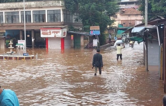 rajapur flood