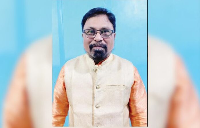 rajendra gharat