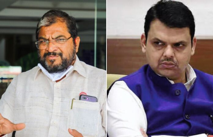 raju shetty devendra fadnavis