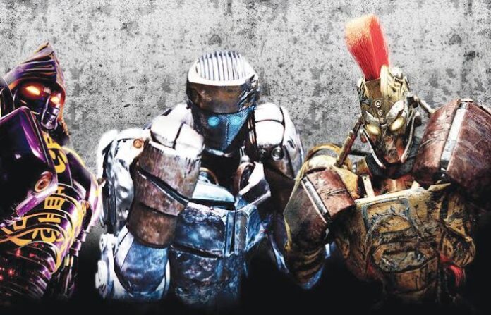 real steel