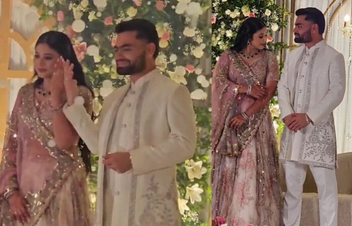 rinku singh engagement