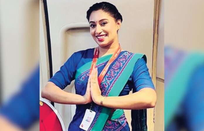 roshni air india