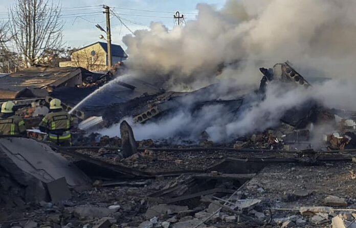 russia attack ukraine