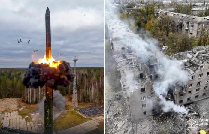 russia attack ukraine