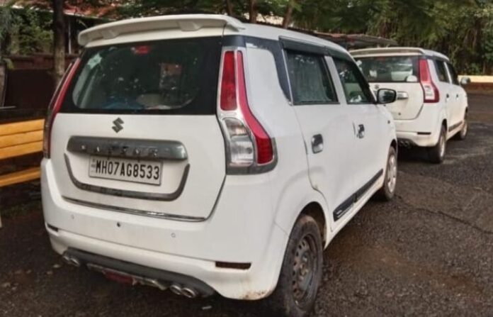same number car
