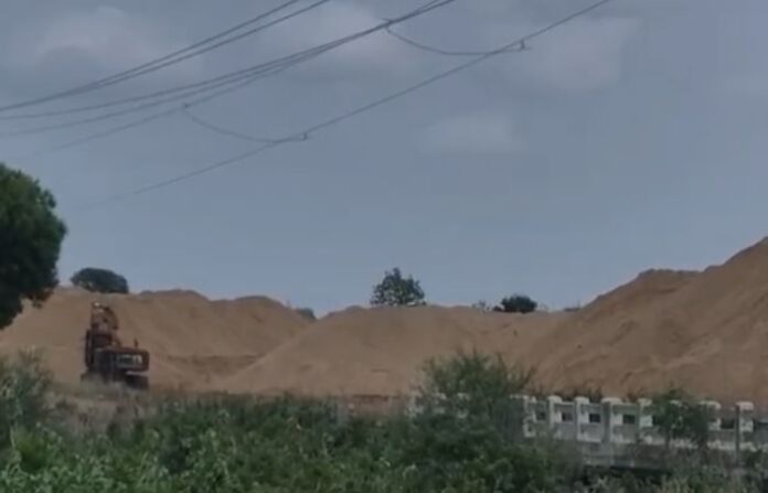 sand mafia