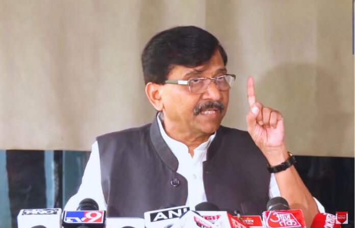 sanjay raut