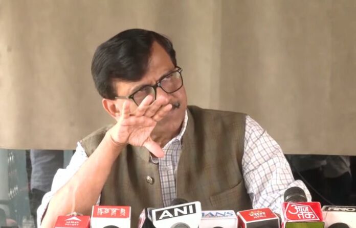 sanjay raut