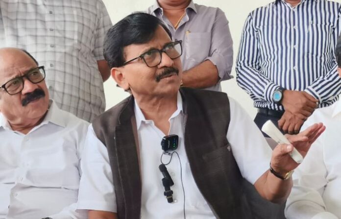 sanjay raut nashik