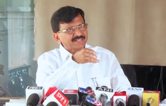 sanjay raut on shivsena-mns
